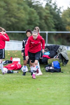 Bild 43 - B-Juniorinnen SV Henstedt Ulzburg - Hamburger SV : Ergebnis: 2:3